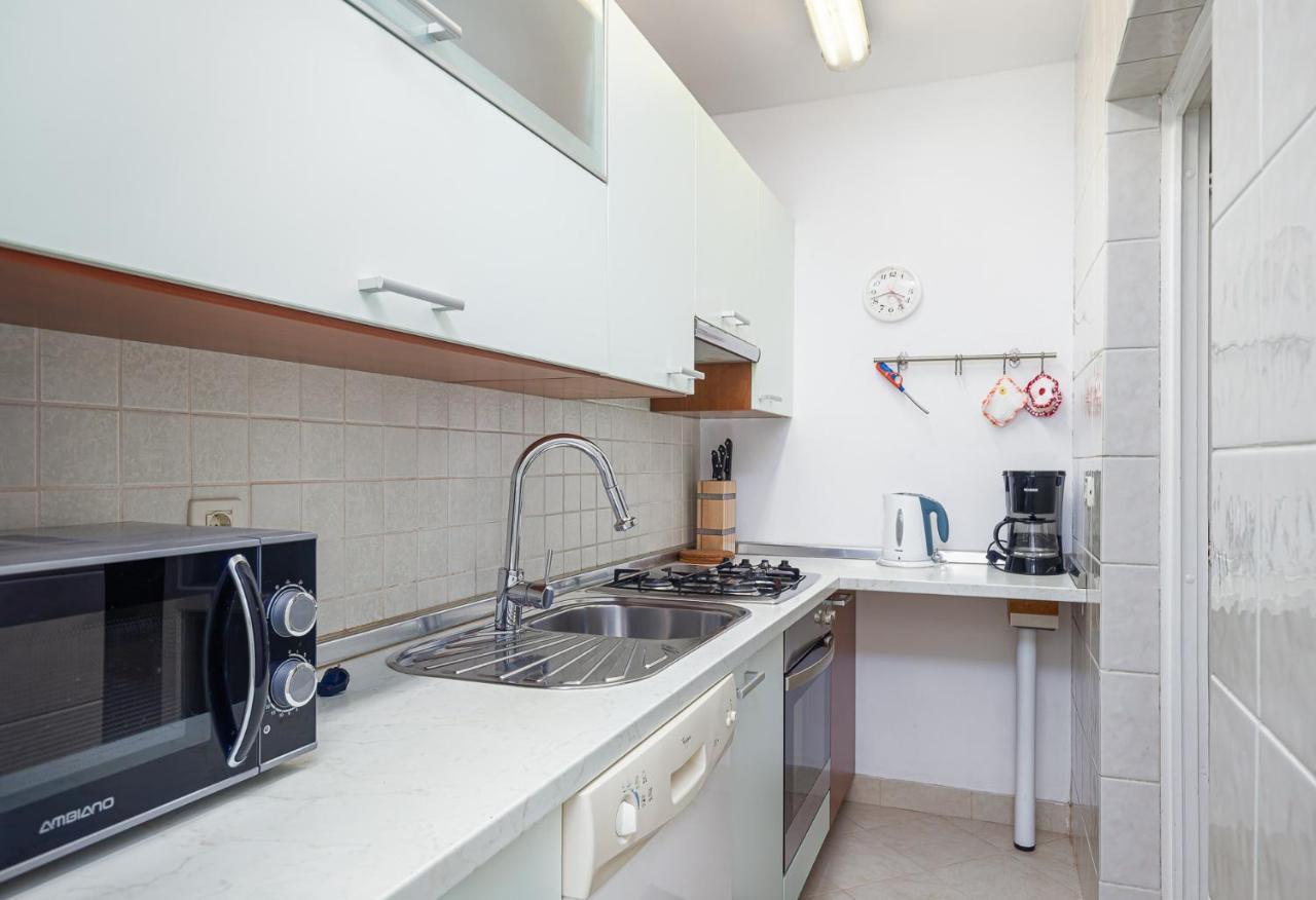 Dea B4+1 Apartment Porec Bagian luar foto