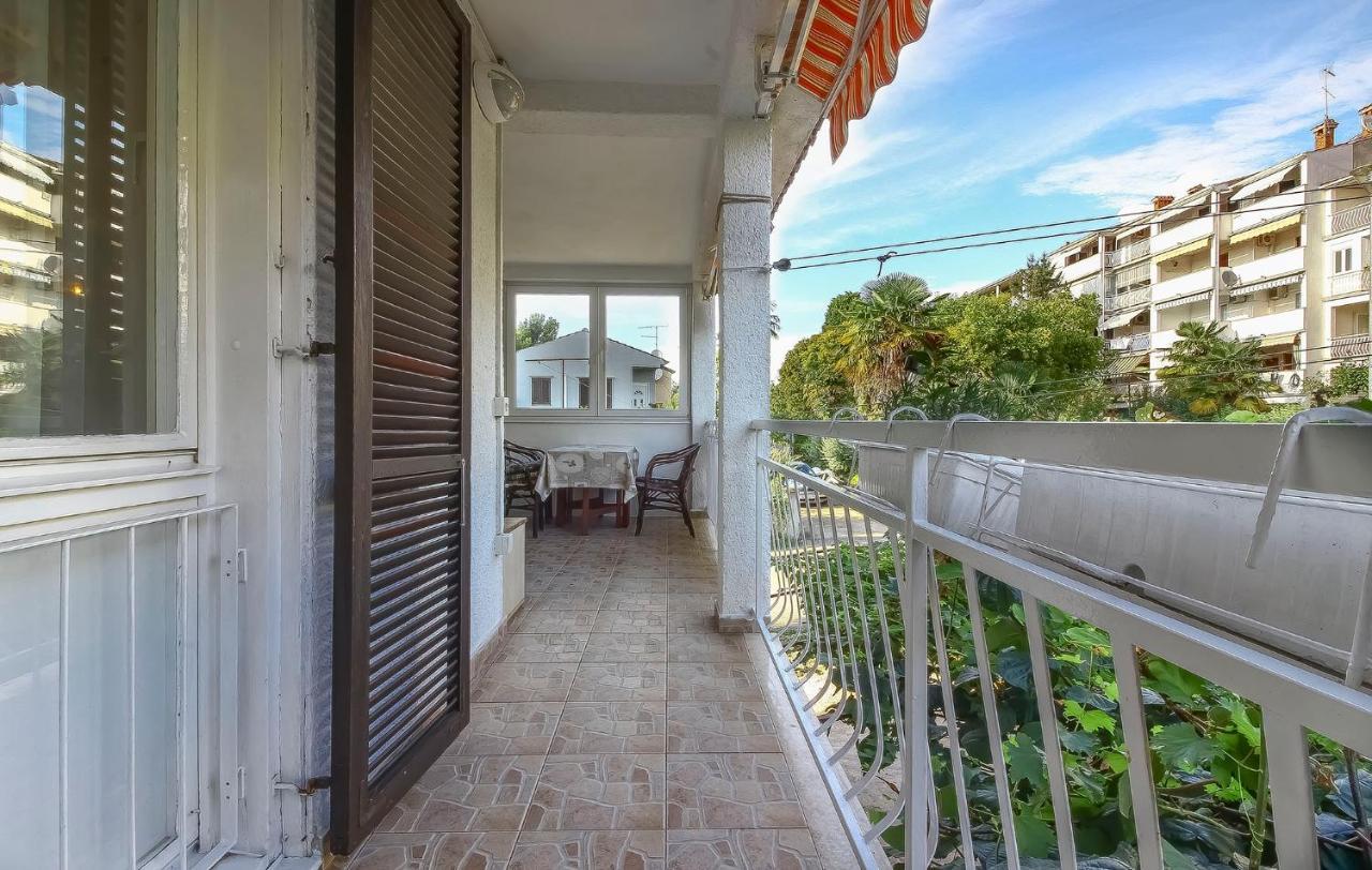 Dea B4+1 Apartment Porec Bagian luar foto