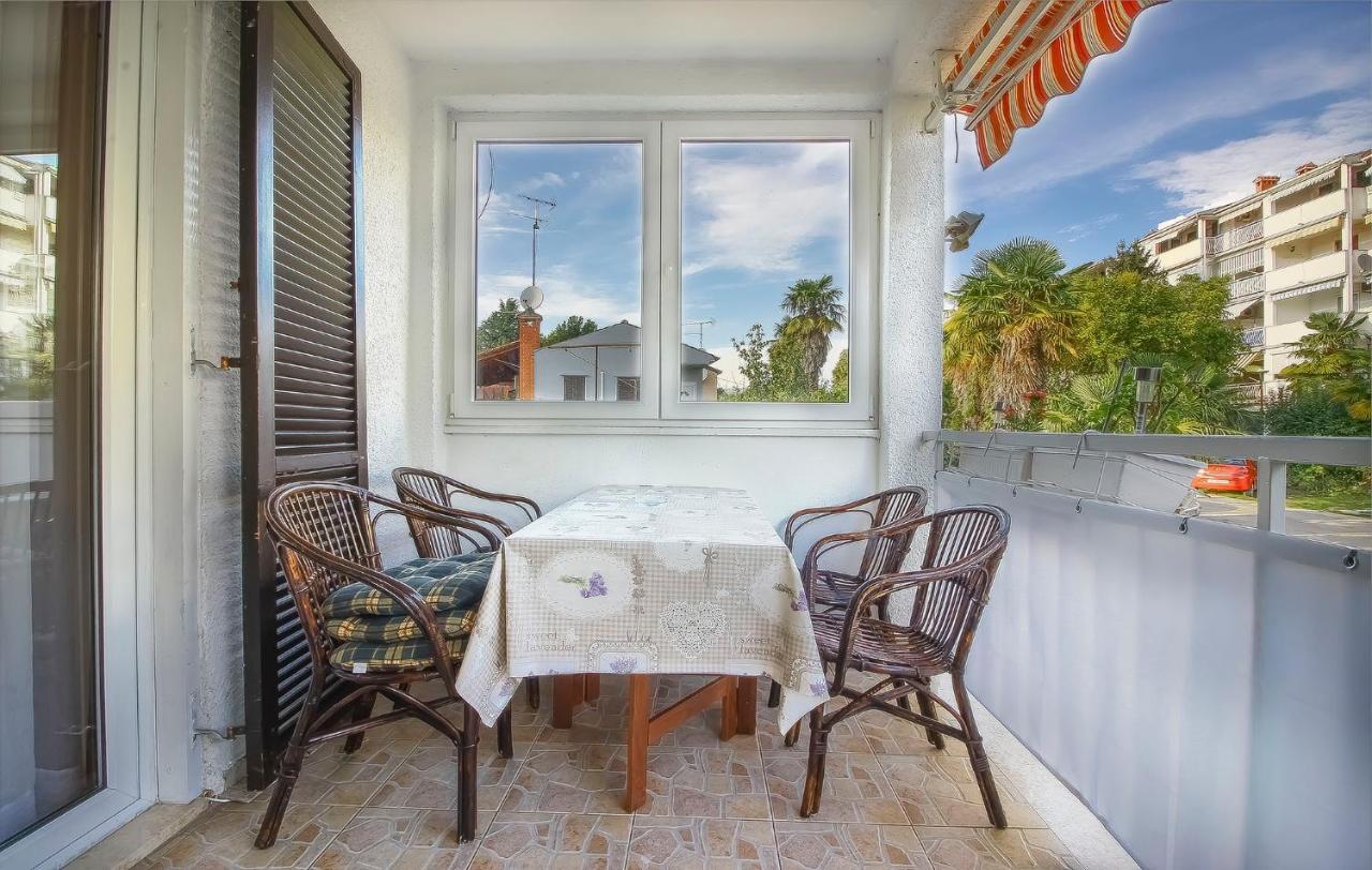 Dea B4+1 Apartment Porec Bagian luar foto